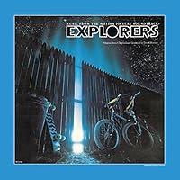 Algopix Similar Product 10 - EXPOLORERS [LP VINYL]