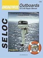 Algopix Similar Product 11 - JohnsonEvinrude Outboards 197389