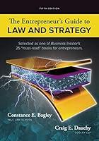Algopix Similar Product 4 - The Entrepreneurs Guide to Law and
