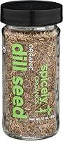 Algopix Similar Product 6 - Spicely Organic Dill Seeds Whole 110