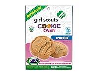 Algopix Similar Product 16 - Girl Scouts Basic Refill Trefoils