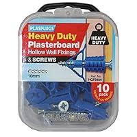 Algopix Similar Product 18 - PLASPLUGS PLAHCFS409 Plasterboard