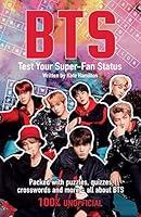 Algopix Similar Product 9 - BTS: Test Your Super-Fan Status