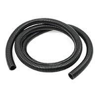 Algopix Similar Product 9 - uxcell 2 M 20 x 25 mm Plastic Split