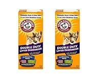 Algopix Similar Product 8 - 2 Pack Arm  Hammer Cat Litter