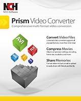 Algopix Similar Product 9 - Prism Video Converter Software 