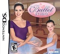 Algopix Similar Product 9 - My Ballet Studio - Nintendo DS