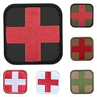 Algopix Similar Product 14 - Medic Patch First Aid EMT EMS Tactical