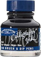 Algopix Similar Product 14 - Winsor  Newton Calligraphy Ink 30ml