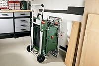 Algopix Similar Product 19 - Bosch PTA 2000 Saw Stand for PPS 7 S