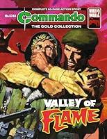 Algopix Similar Product 2 - Commando #5744: Valley Of Flame