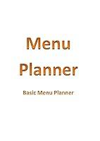 Algopix Similar Product 11 - Menu Plan Touch Application