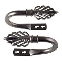 Algopix Similar Product 19 - Lavish Home 6319541AC Spiral Holdback