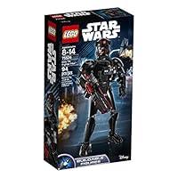 Algopix Similar Product 8 - LEGO Star Wars Episode VIII Elite Tie