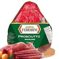 Algopix Similar Product 15 - Italian Prosciutto Ham Whole Boneless
