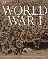 Algopix Similar Product 19 - World War I Contains a 16Page Guide