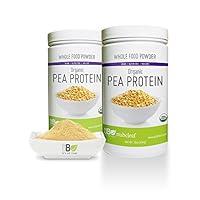 Algopix Similar Product 1 - Nubeleaf 80 Pea Protein Powder 