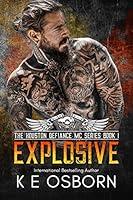 Algopix Similar Product 18 - Explosive The Houston Defiance MC