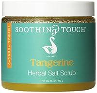 Algopix Similar Product 19 - Soothing Touch Herbal Salt Tangerine