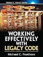 Algopix Similar Product 19 - Working Effectively with Legacy Code