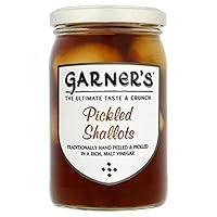Algopix Similar Product 4 - Garner's Pickled Shallots - 300g