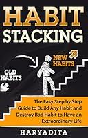 Algopix Similar Product 16 - Habit Stacking The Easy Step by Step