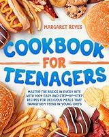 Algopix Similar Product 7 - Cookbook for Teenagers Master the