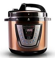 Algopix Similar Product 8 - 10in1 CopperTech PressurePro 6 Qt