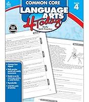 Algopix Similar Product 7 - Carson Dellosa  Common Core Language