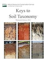 Algopix Similar Product 13 - Keys to Soil Taxonomy Thirteenth