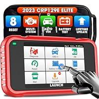 Algopix Similar Product 12 - LAUNCH OBD2 Scanner 2023 Elite CRP129E