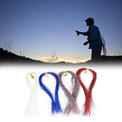 Best Deal for pegtopone Linea Accessori da Pesca Fly Fishing Feather