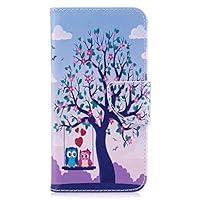 Algopix Similar Product 19 - Leather Cover Compatible with Samsung