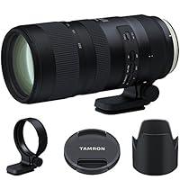 Algopix Similar Product 6 - Tamron SP 70200mm F28 Di VC USD G2