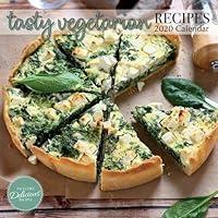 Algopix Similar Product 20 - Tasty Vegetarian Recipes 2020 Square