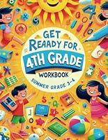 Algopix Similar Product 15 - get ready for 4th grade workbook