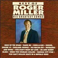 Algopix Similar Product 13 - Best Of Roger Miller: His Greatest Songs