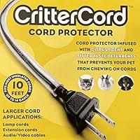 Algopix Similar Product 10 - Cord Protector  CritterCord  A New