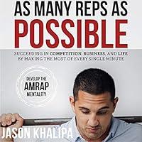Algopix Similar Product 8 - As Many Reps as Possible