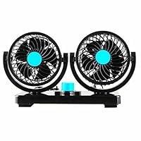 Algopix Similar Product 16 - Willcomes 12V Dual Head Car Auto