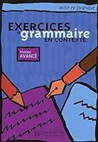 Algopix Similar Product 12 - Exercices de Grammaire En Contexte
