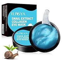 Algopix Similar Product 9 - ROUSE Snail Extract Collagen Under Eye