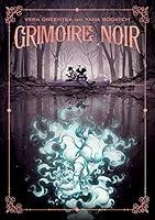 Algopix Similar Product 14 - Grimoire Noir