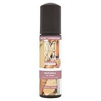 Algopix Similar Product 13 - Organic Self Tanning Mousse  NKD SKN