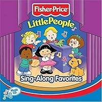 Algopix Similar Product 1 - Fisher Price Little People Sing Along