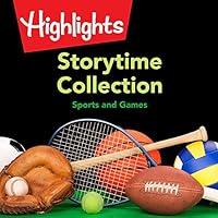 Algopix Similar Product 7 - Storytime Collection: Sports and Games