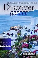 Algopix Similar Product 17 - DISCOVER GREECE A Cultural Journey