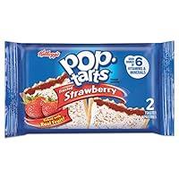 Algopix Similar Product 3 - Snack Pptart Strbry3.7oz