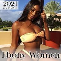 Algopix Similar Product 1 - Ebony Bikini Calendar 2024 365 Days of