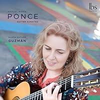 Algopix Similar Product 11 - Ponce: Guitar Sonatas